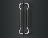 ドアハンドル　T1057-02-030 L732　ユニオン UNION