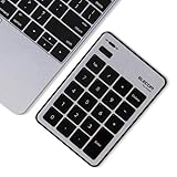 (3個まとめ売り) エレコム Bluetoothテンキーパッド パンタグラフ MacOS対応 薄型 シルバー TK-TBPM01SV