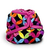 Rumparooz Newborn Cloth Diaper Cover Snap, Jeweled by Rumparooz