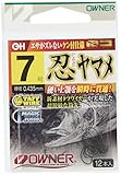 オーナー(OWNER) 忍ヤマメ No.16598 7号