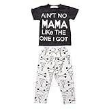 ベビー服　キッズ　ｔシャツ　ズボン　セット服　上下セット　赤ちゃん　男の子　女の子　半袖　綿 (90)