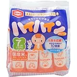 【ケース販売】ハイハイン(7ヶ月ころから) プレーン 53g×12袋