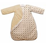 PurFlo SleepSac 2.5 Tog (Autumn Leaves, 0 - 3 Mths) Baby Sleeping Bag by PurFlo