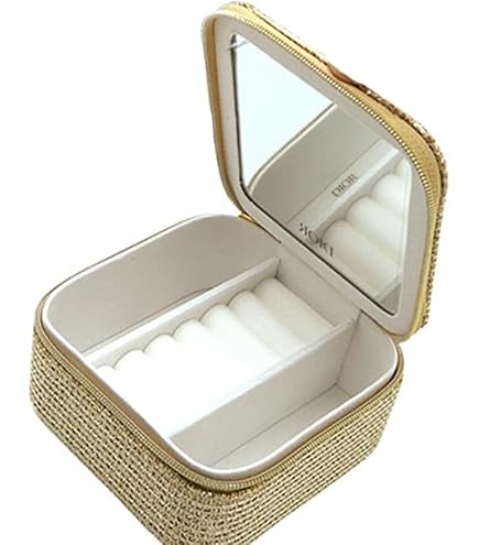 Amazon | Dior ディオール オリジナル バニティ 2024 ホリデー