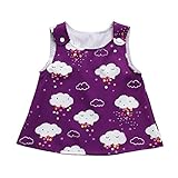 Fenleo SHORTS ベビー・ガールズ US サイズ: 12 Months カラー: パープル