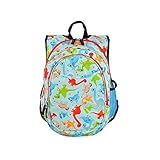 Obersee Kids Pre-School All-in-One Backpack with Cooler, Dinos by Obersee