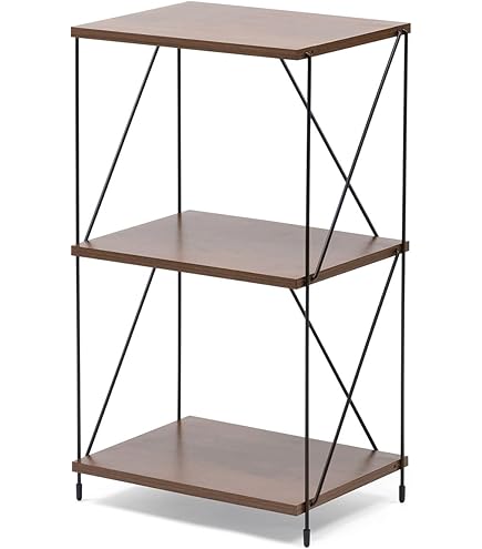 Amazon｜大特価?? ローディスク シェルフ ラック 収納棚 耐荷重10Kg