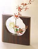 花器 上弦の月