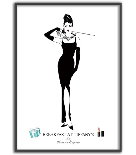 Amazon.co.jp: トライエックス ポスター オードリー・ヘップバーン