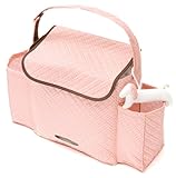 ドット柄 かくれんぼ オムツボックス YG-184 ピンク