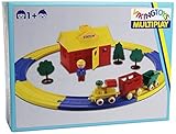 ASA Toys Circuit Train by ASA Toys