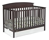 Graco Benton Convertible Crib Espresso [並行輸入品]