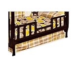 子供クラフト幼児用ガードレールStationaryのとConvertible Cribs Logan, Monterey or Parisian Stationary Crib