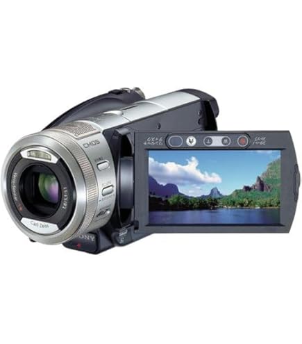 【美品】SANYO Xacti DMX-CG10 メモリビデオカメラ ザクティ Amazon | SANYO ハイビジョン デジタルムービーカメラ Xacti (ザクティ