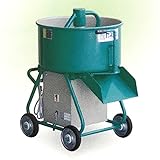 ちょい練り コンクリート セメント ミキサー シューター 付 45L KMG-P1.5 カネミツ 代不