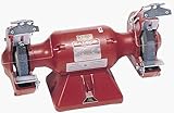 Baldor 712R 7-Inch 1/2-Horsepower Industrial Duty Big Red Grinder [並行輸入品]