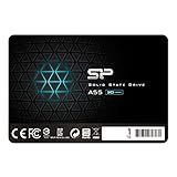 シリコンパワー SSD 1TB 3D NAND採用 SATA3 6Gb/s 2.5インチ 7mm PS4動作確認済 3年保証 A55シリーズ SP001TBSS3A55S25
