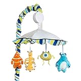 Monsters Inc. Musical Mobile by KidsLine