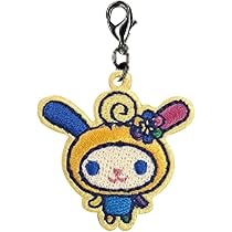 ☆新品☆【おまけ有】たまごっちユニ サンリオ ウサハナめめっちダストプラグ サンリオ たまごっちユニ ぷりぬいマスコット ウサハナ×めめっち
