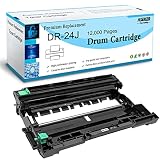 Aseker 互換 DR-24J DR24J 24J ドラムユニット 対応機種Brother HL-L2330D HL-L2370DN HL-L2375DW DCP-L2510D DCP-L2535D DCP-L2537DW DCP-L2550DW DCP-L2550DN MFC-L2730DN MFC-L2750DW FAX-L2710DN 高収量約12000ページ