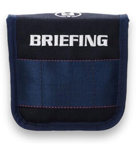 Briefing] GOLF STANDARD SERIES HALF MALLET CS PUTTER COVER