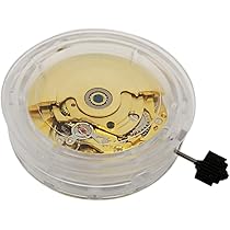 ち*ん様 28800振動★2824-2ムーブメント★新品未使用★補修用　修理用に Amazon.co.jp: LyxosVee ETa2824ムーブメント交換機械式自動