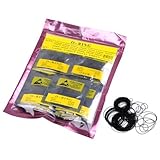 Yosoo 950pcs O Ring Watch Back Gasket Rubber Seal Washers Set Watch Gaskets kit Replacement O-rings 