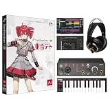 AH-Software 重音テト DTM初心者セット Synthesizer V AI 音声合成ソフト (スターターセット)
