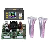 XCSOURCE DPS5015 DC 定電圧電流 ステップダウン プログラマブル 電源モジュール レギュレータ 電圧計 電流計 0-50V 0-15A TE680
