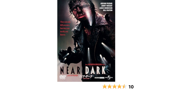 Amazon ニア ダーク 月夜の出来事 ユニバーサル セレクション第4弾 初回生産限定 Dvd 映画