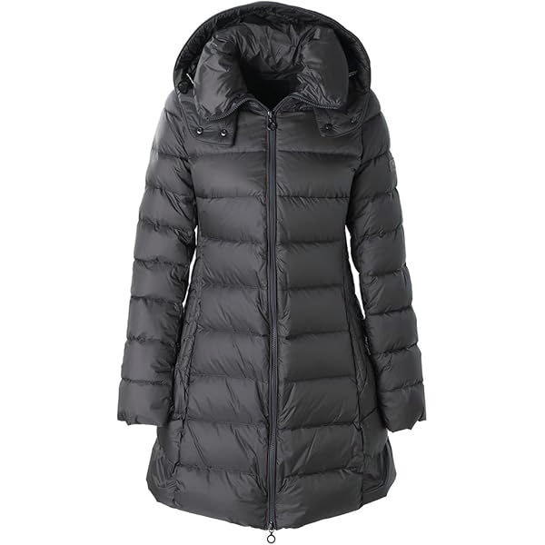 Amazon | [タトラス] EMMA エマ Rライン レディース ダウンコート GRAY