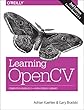 Learning OpenCV: Computer Vision in C++ with the OpenCV Library