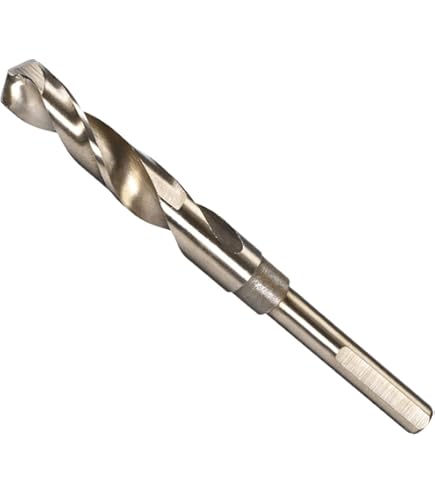 工具 テーパーシャンクドリル 理研製鋼 12-17.5 7本セット テーパシャンクドリル(HSS) 理研製鋼 テーパーシャンクドリル