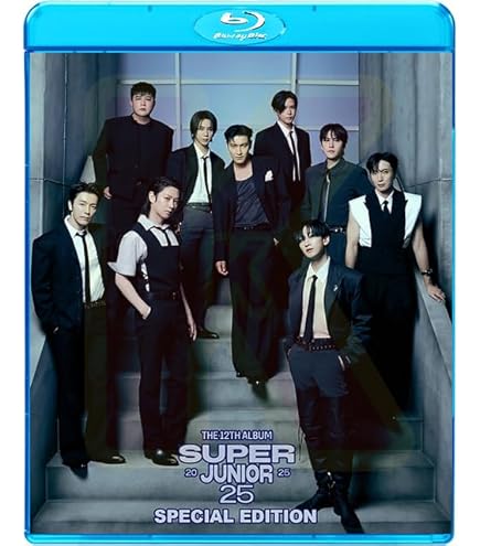 Amazon | Blu-ray SUPER JUNIOR L.S.S. THE SHOW TH3EE GUYS