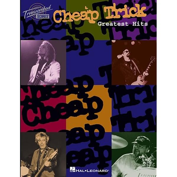 Amazon | The Best of Cheap Trick | Cheap Trick | Vocal