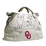 NCAA Oklahoma Hoodieトートバッグ