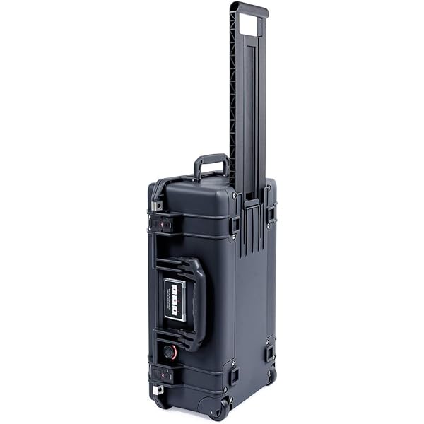 Pelican Air 1535 ケース フォーム付き - ブラック Amazon.com: Pelican Air 1535 Case With Foam (Black) : Sports