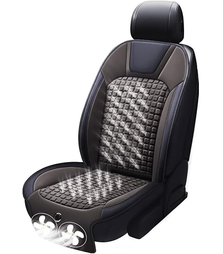 新クールクッションKC-1000B 車用空調シートカバー