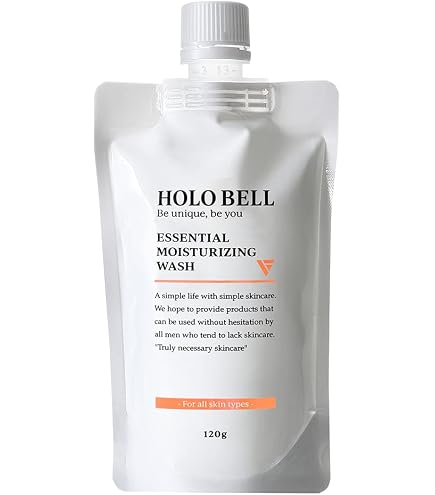 Amazon | HOLO BELL 医薬部外品 薬用 ボディソープ メンズ 450mL 体臭