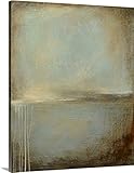 Erin Ashleyプレミアムシックラップキャンバス壁アート印刷題名Silent Night 11" x 14" 1154410_24_11x14_none