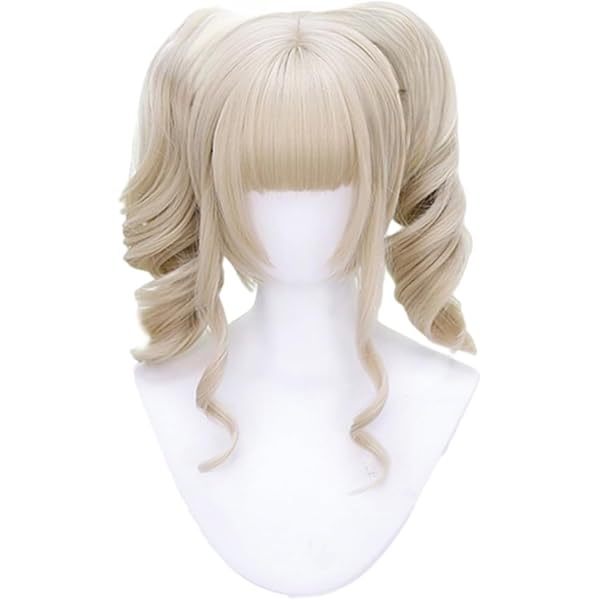 Amazon.co.jp: かつら フルウィッグ 女性 ロリータ ツインテール
