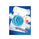 【Ria-Fail】可愛いヘアアクセサリー4点セット!ヘアバンド、クリップ、リボンヘアゴムです