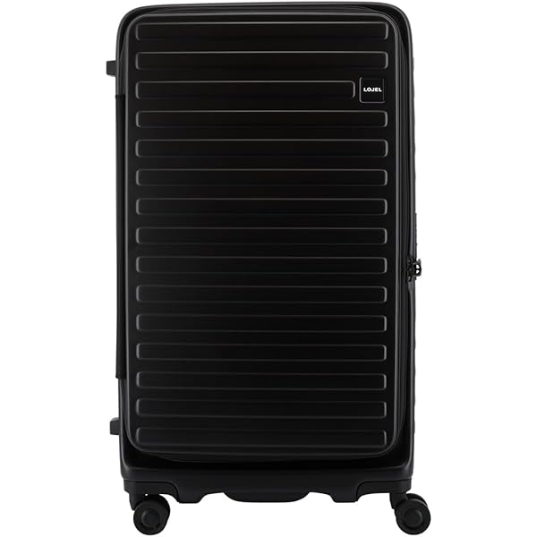 Amazon | [ロジェール] スーツケース キューボ 100(110) L 71cm 4.9kg