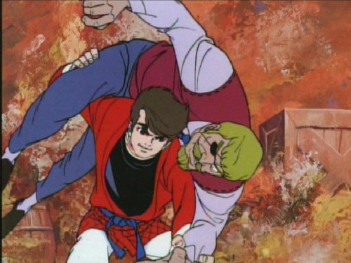 紅三四郎:画像/壁紙[アニメ]