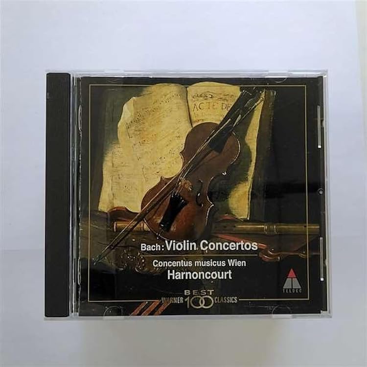 Amazon.co.jp: バッハ:ヴァイオリン協奏曲集(4曲): ミュージック