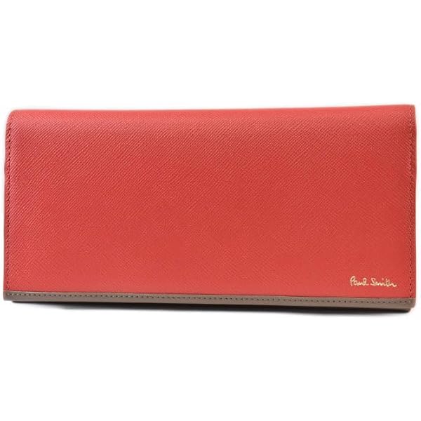 Amazon | [ポールスミス] 長財布 財布 メンズ ブランド ミニ