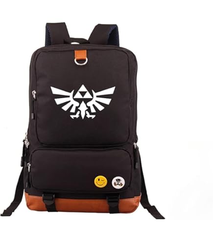 Amazon.co.jp: ゼルダの伝説 バックパック リュック リンク