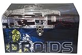 Disney's Star Wars, R2 D2 Large Flat Top Trunk [並行輸入品]
