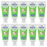 ライオン チェックアップコドモ アップル60ｇ　10本セット DENT.Check-Upkodomo 医薬部外品