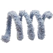 Amazon | モコモコモール モールドール【ブルーグレー】（1本